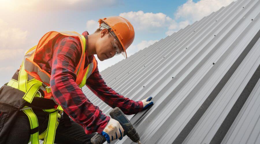 Expert top industrial roofings services in Crab Orchard, WV